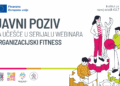 Javni poziv za jačanje kapaciteta omladinskih organizacija: Počinje serijal webinara “Organizacijski fitness”