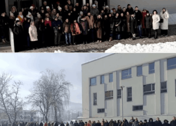 Više od 40 dana štrajka administrativno-tehničkog osoblja u pravosuđu TK: ‘Ne smetamo slučajno’…