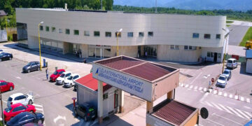 Šest evropskih destinacija od marta iz Tuzle