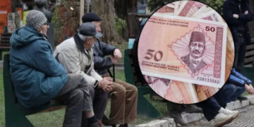 Penzioneri u Federaciji BiH od danas primaju veće iznose