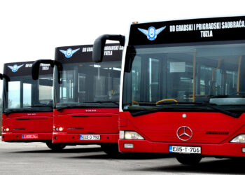 Poboljšanje javnog prevoza: Kanton izdvojio značajna sredstva