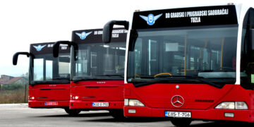 Poboljšanje javnog prevoza: Kanton izdvojio značajna sredstva