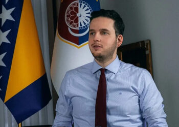 Nihad Uk podnio ostavku: “Glas mladih mi je važniji od funkcije