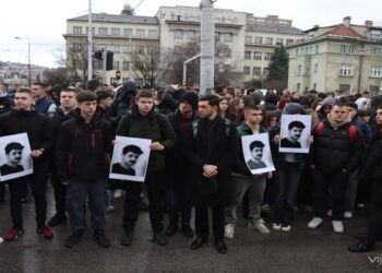 Novi Sad uz Sarajevo: Zajednička tuga i borba za istinu