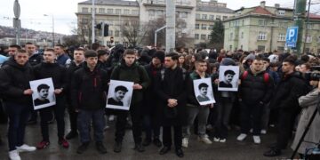 Novi Sad uz Sarajevo: Zajednička tuga i borba za istinu