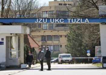 Kriza u tuzlanskom UKC-u