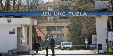 Kriza u tuzlanskom UKC-u