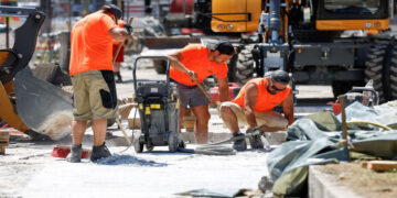 Njemačka pooštrava kriterije: Veliki broj odbijenih radnih dozvola