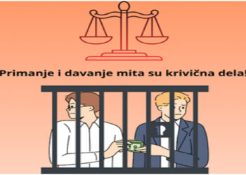 Tužilaštvo odlučno u borbi protiv korupcije