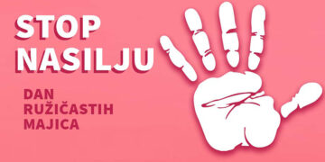 Mostar u ružičastom