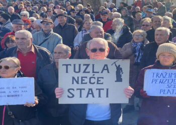 Borba za dostojanstvenu starost