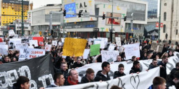 Novi studentski protesti u Sarajevu
