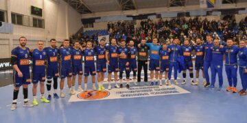 Tuzla domaćin Zmajeva: Rukometaši BiH započeli pripreme za ključni dvomeč