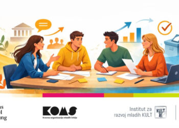 Javni poziv mladima za učešće u programu obuke “Od glasa do utjecaja”