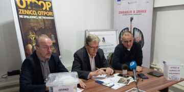 Predstavnici inicijative “Ne spalionici otpada u Zenici” i Eko foruma pozvali nadležne iz Grada Zenica da se uključe u proces javnog uvida u Nacrt Federalnog plana upravljanja otpadom