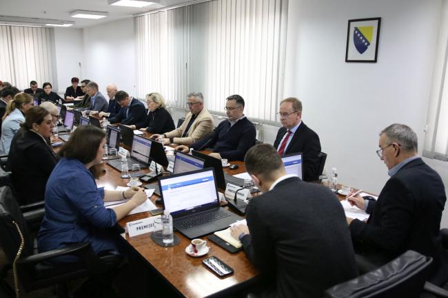 FOTO: Odjeljenje za informisanje Vlade TK