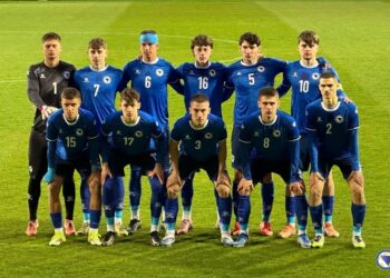 Bh. juniori poraženi od Austrije