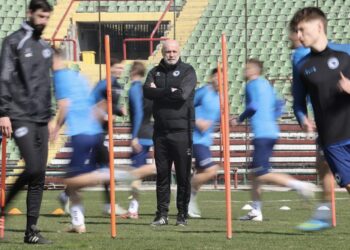 Teška odluka selektora: Jedan Zmaj otpao pred meč sezone