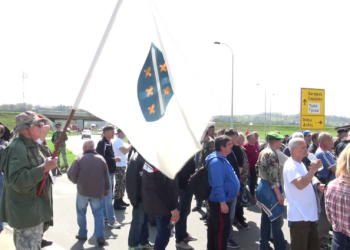 Borci izlaze na ulice Sarajeva: Najavljeni protesti pred Vladom FBiH!