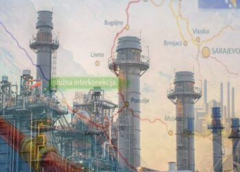 Energetski gigant u najavi: Tri elektrane i pola države na gas