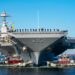 USS Gerald R. Ford stigao u Jadran