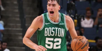 Garza nezaustavljiv: Rekord sezone i ključna uloga u pobjedi Celticsa!