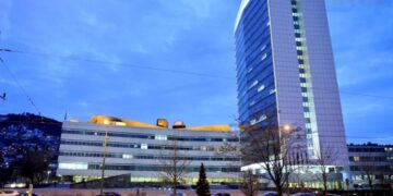 Najavljen novi protest radnika institucija Bosne i Hercegovine