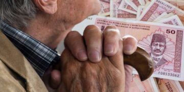 Penzioneri na novac mogu da računaju u četvrtak