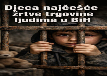 Trgovina ljudima u BiH