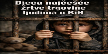 Trgovina ljudima u BiH