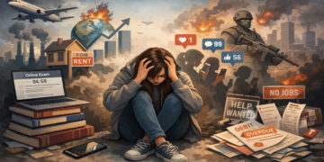 Društvene mreže, usamljenost i anksioznost