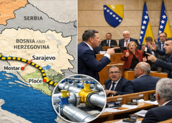 Južna interkonekcija – Energetska budućnost ili politički razlaz