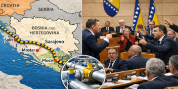 Južna interkonekcija – Energetska budućnost ili politički razlaz