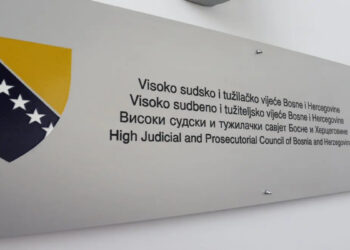 Dvodnevna sjednica VSTV-a: Na dnevnom redu reforme i imenovanja