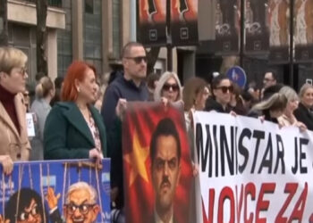 Kazna za štrajk u HNK