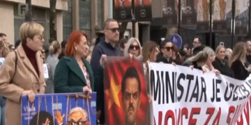 Kazna za štrajk u HNK