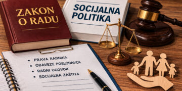 Novi set zakona o radu i socijalnim pitanjima