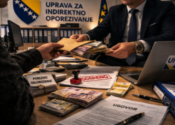 Predstavljeni dokazi o kriminalu u UIO