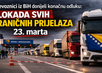 Prevoznici povukli posljednji potez