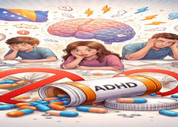 Djeca s ADHD-om u BiH prepuštena sama sebi