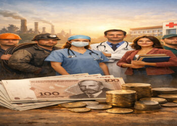 Džeparac od države