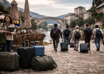 Turizam u BiH na udaru