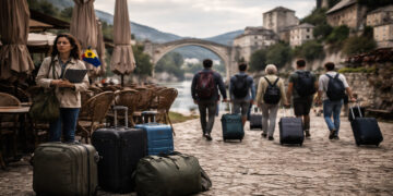 Turizam u BiH na udaru