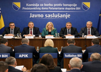 Borba protiv korupcije