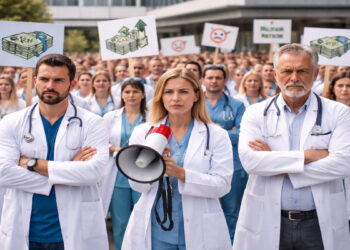 Zdravstveni radnici TK: Plate povećane od 130 do 450 maraka