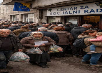 Alarm u TK: Eksplozija broja socijalnih slučajeva