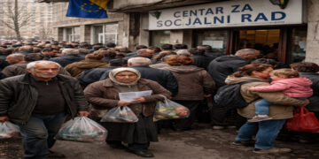 Alarm u TK: Eksplozija broja socijalnih slučajeva