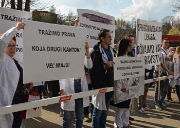 Sindikat ljekara TK uputio otvoreno pismo građanima