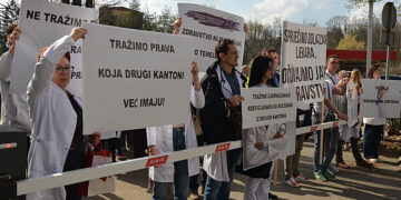 Sindikat ljekara TK uputio otvoreno pismo građanima