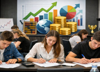 Početak šeste Ekonomske olimpijade